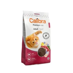 Calibra Cat Premium Line Adult Wołowina 2kg